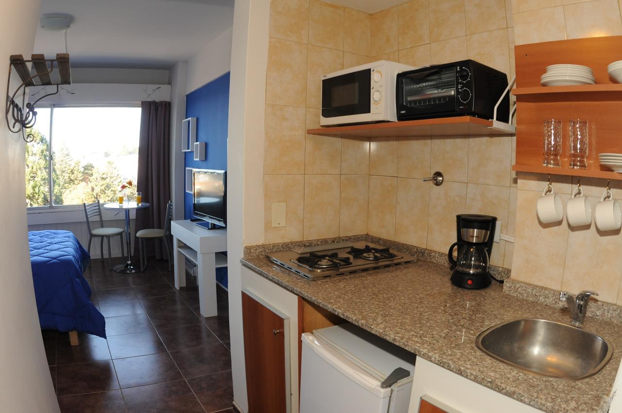 סן קרלוס דה ברילוצ'ה Vista I Apartment מראה חיצוני תמונה
